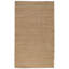 Soumak Jute / Sisal Area Rug in Beige-794038078
