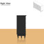 Armoire de rangement polyvalente avec 9 tiroirs-983244958