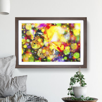 Butterfly Vol.2 - Picture Frame Painting