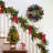 Faux 18'' Wreath
