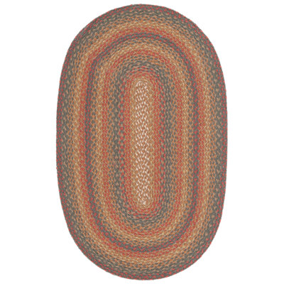 Tapis en jute tissé à plat Indyah