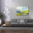 'Between The Woods' by Jan Weiss Canvas Wall Art-720200216