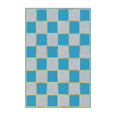 Geometric Indoor Rug