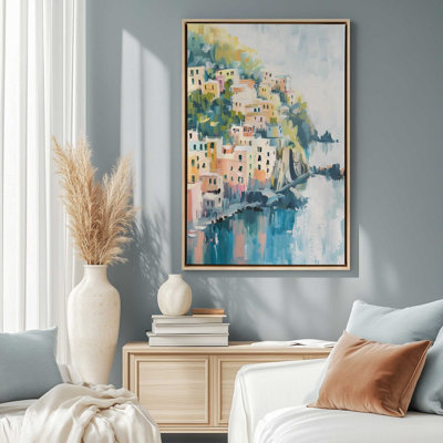 Port Cliffside Glow I