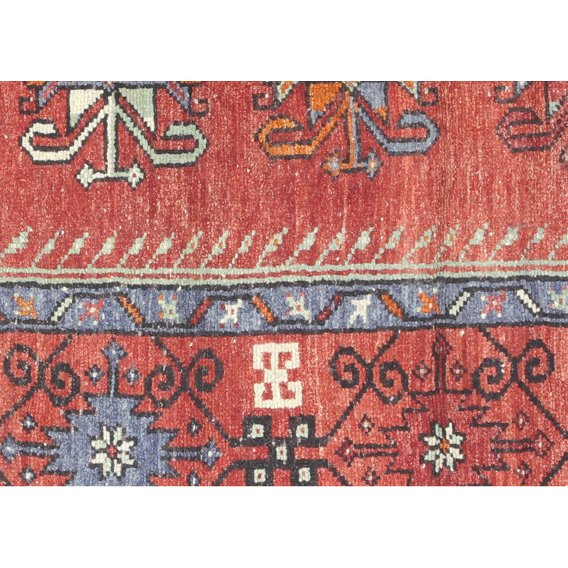 One-of-a-Kind 3'10" X 7' Area Rug