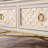 Creative design sense light luxury coffee table