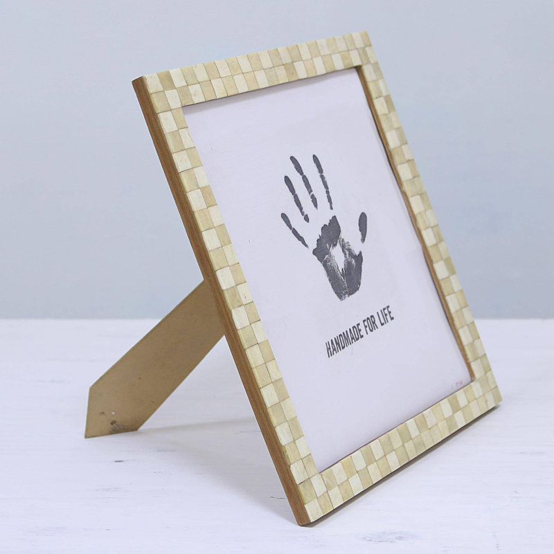 Attley Wood Matte Picture Frame