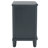 Applonia Solid Wood 3 - Drawer End Table-647892499