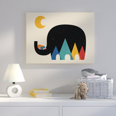 Myersville Fantasy & Sci-Fi Canvas Art