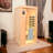 KISRAIS 1 - Person Bluetooth Compatible FAR Infrared Sauna in Hemlock