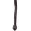 Lacarla Metal Legs Ottoman-129742551