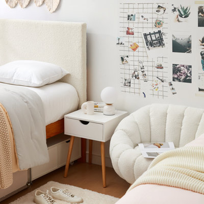 End Table with Storage