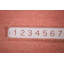 Tapis rose moderne Gabbeh 5 x 7