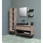 Spark C 7.87" x 9.09" Cement Patterned Wall & Floor Tile-66657158