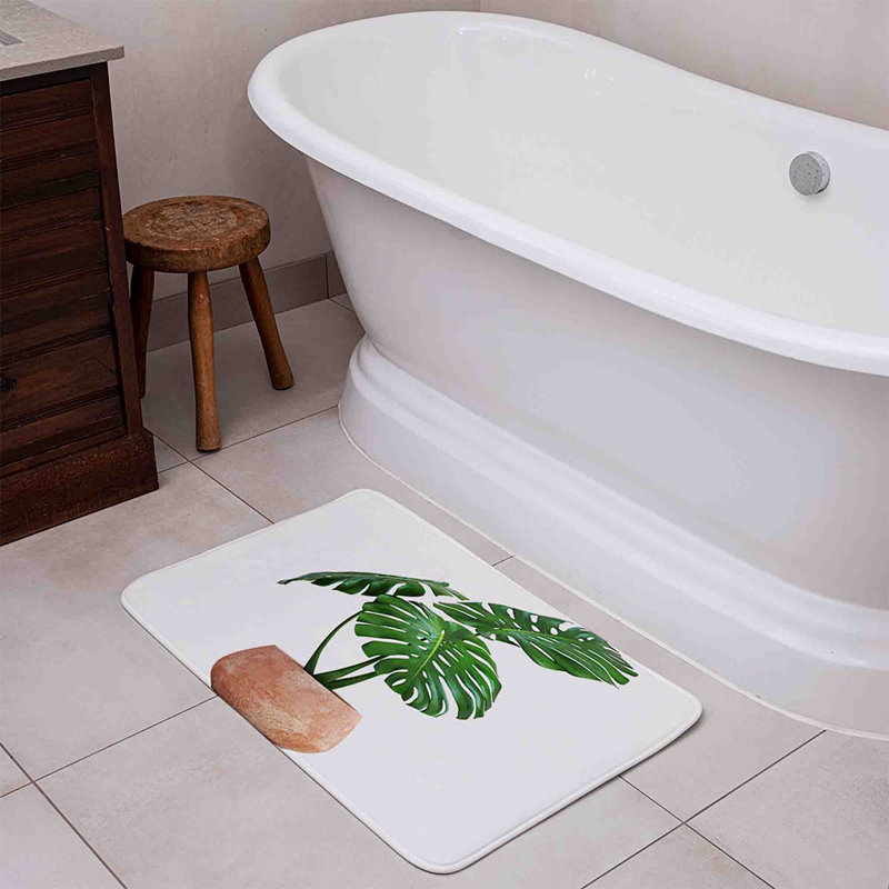 Mousaw Non-Slip Bath Mat