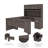 Tonnele Modular U-Shaped Executive Desk-490860179