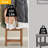Mohit 12.6 in. W Plastic / Acrylic Shower Bench-1895803568