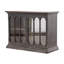 Furniture Classics Chet Reclaimed Pine Glass Door Cabinet