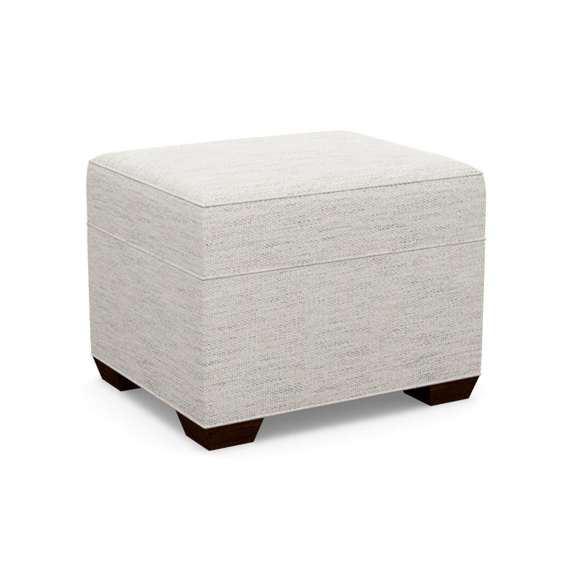 Ottoman, Walnut, 3906-73