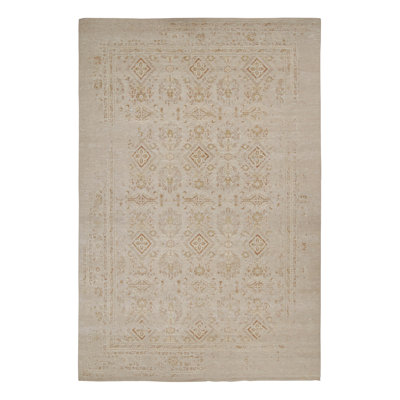 Handmade Silk Area Rug