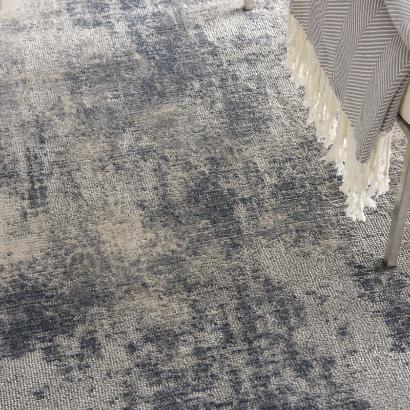 Becnel Abstract Area Rug, Rectangle 120 x 180cm