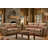 Erwin 88" Cotton Round Arm Sofa