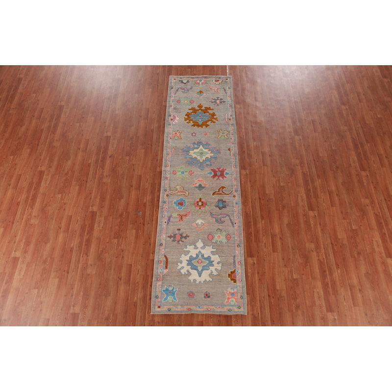 Tapis turc Oushak