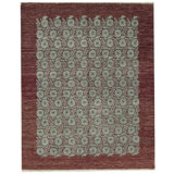 Zarbof Wool Oriental Area Rug