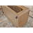 Haven Rectangular Coffee Table With Casters
