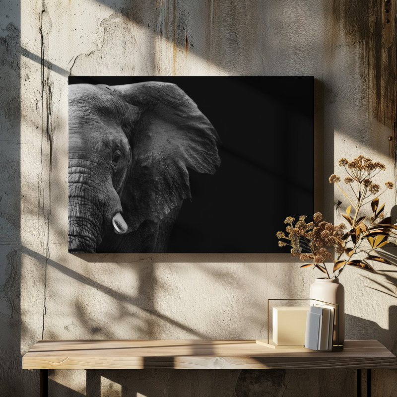 Wrapped Canvas Print, 81.28 cm H x 121.92 cm W