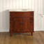 Ensemble de meuble-lavabo de salle de bain simple 36 po Pinegar