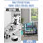 Support de rangement Home Gym