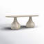 Table de salle à manger Tov Furniture Smooch