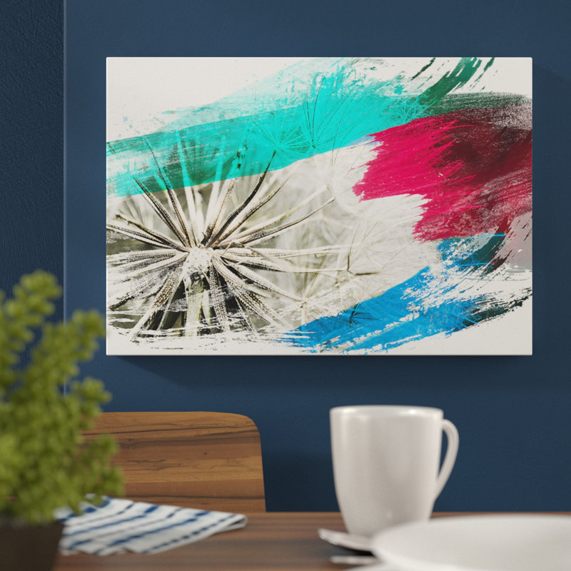 Print on Canvas, 50cm H x 76cm W