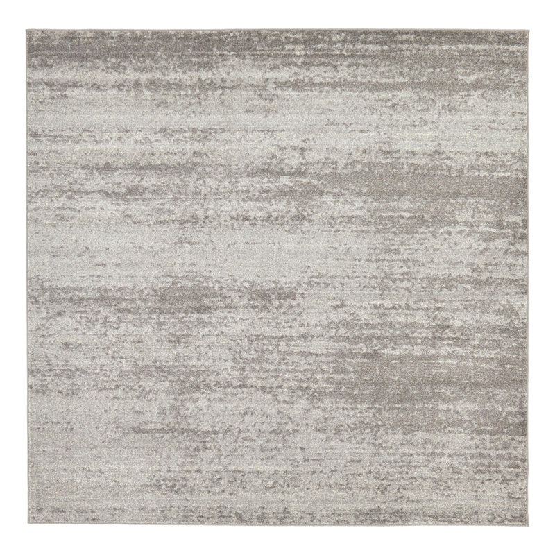 Croslin Indoor Rug, Square 7'10"
