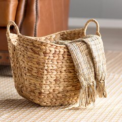 Yoga Mat Storage Basket