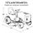 Mildew Resistant Lawn Mower Cover By ANMINY-51023674