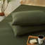 Ensemble de housse de couette 100% coton délavé LifeTown-116490143-116490164