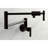 Kingston Brass Manhattan Two-Handle 1-Hole Wall Mount Pot Filler Faucet-50494452-115317568