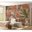 Murale pelez et collez de qualité supérieure - motif tropical Flamingo-49898025