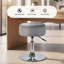 Crofford Iron Accent Stool-727062326