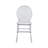 Stackable Ghost Style Acrylic Event Chairs