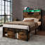 Bed