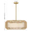 Luminaire suspendu 4 lumières Deenah-1764111885-1764111886