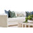 Karmindy Drum Coffee Table