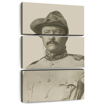 Leisha Teddy Roosevelt
