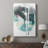 Stone Aperture II -Custom Wrapped Gallery Cavas-1446684792
