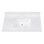 Cala 37'' W Single Stone Vanity Top