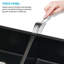 32" L X 18" W Double Bowl Undermount Kitchen Sink With Basket Strainer
