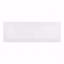 1 tapis de salle de bain réversible 100% coton touffeté à 3 000 g / m² 24 po x 60 po